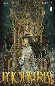 Monstress #1