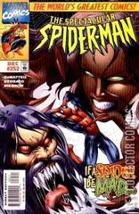 Cover for Peter Parker: The Spectacular Spider-Man #252