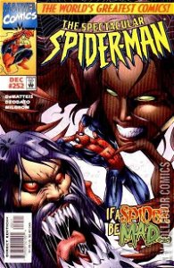 Peter Parker: The Spectacular Spider-Man #252