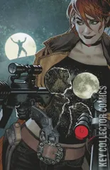 Cover for Werewolf By Night #1