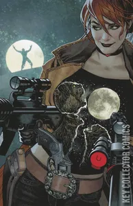 Werewolf By Night #1