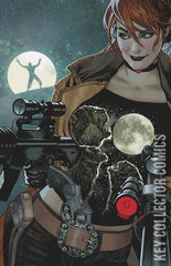Variant Cover for Werewolf By Night #1