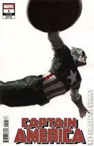 Captain America #1