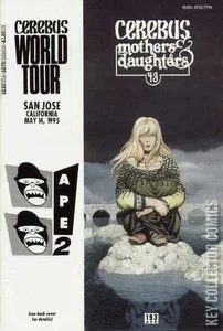 Cerebus the Aardvark #193