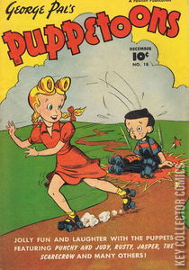 George Pal's Puppetoons #18