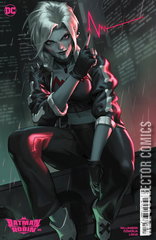 Variant Cover for Batman and Robin #8