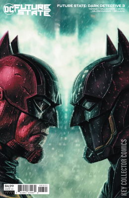 Future State: Dark Detective