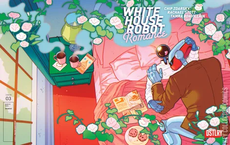 White House: Robot Romance #3