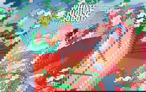 White House: Robot Romance #3