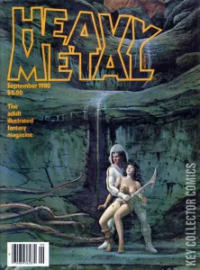 Heavy Metal #42