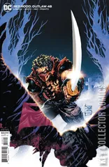 Cover for Red Hood and the Outlaws #48