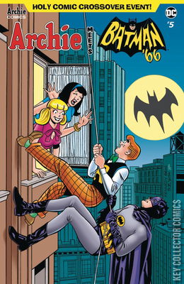 Archie Meets Batman '66