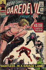 Variant Cover for Daredevil #12