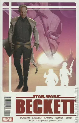 Star Wars: Beckett