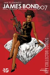 Cover for James Bond 007 #7