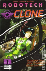 Robotech: Clone Special Edition #1