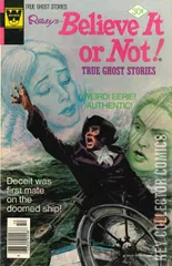 Variant Cover for Ripley's Believe It or Not #73