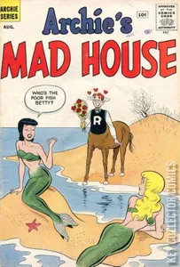 Archie's Madhouse #14