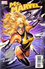 Cover for Ms. Marvel #12