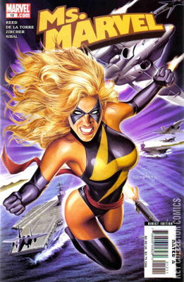 Ms. Marvel
