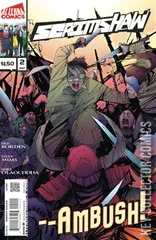 Cover for Scrimshaw #2