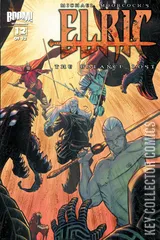 Variant Cover for Elric: The Balance Lost #12