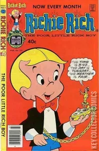 Richie Rich #188