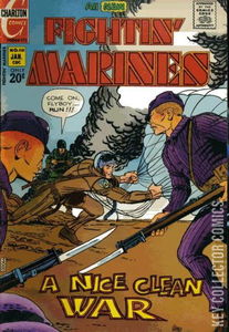 Fightin' Marines #108