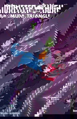 Monster High: Boomuda Triangle