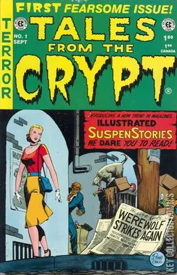 Tales From the Crypt