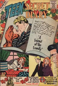 Teen Secret Diary #5