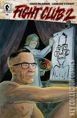 Variant Cover for Fight Club 2 #10
