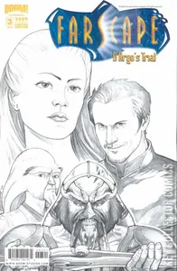 Farscape: D'Argo's Trial #3