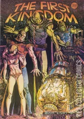 Cover for The First Kingdom #8