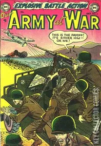 Our Army at War #3
