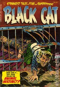 Black Cat Comics #52