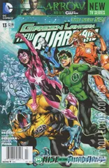 Variant Cover for Green Lantern: New Guardians #13