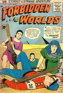 Forbidden Worlds #69
