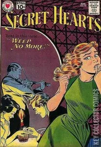 Secret Hearts #73