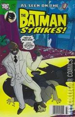 Variant Cover for Batman Strikes, The #47