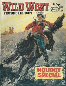 Wild West Picture Library Holiday Special #1984