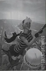Variant Cover for Sabrina the Teenage Witch #1