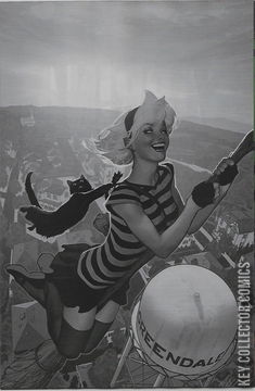 Variant Cover for Sabrina the Teenage Witch #1