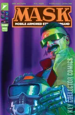 Cover for MASK #1