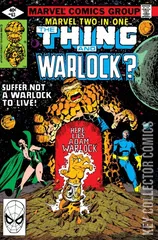 Cover for Marvel Two-In-One #63