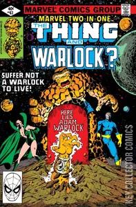 Marvel Two-In-One #63