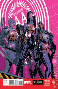 Avengers Arena #17