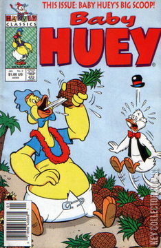 Variant Cover for Baby Huey #2