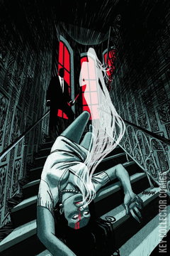 Variant Cover for Ghosts #1