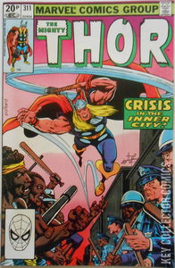 Thor #311